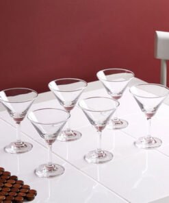 Classic Cocktail Glass - Set of 6