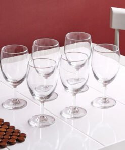 Classic Water Goblet - Set of 6