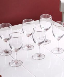 Classic White Wine Glass - Set of 6