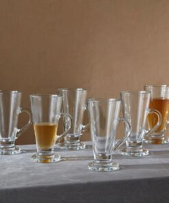 Ocean Kenya Irish Coffee Mug - Set of 6