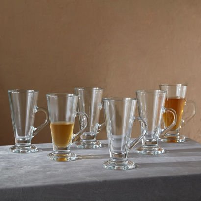 Ocean Kenya Irish Coffee Mug - Set of 6