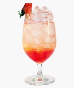 Ocean 6-Piece Madison Water Goblet Glass Set - 425...