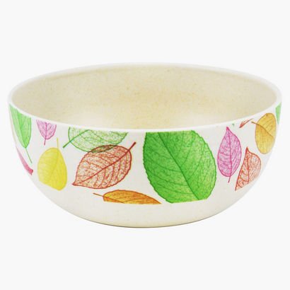 Bamboo Fibre Salad Bowl - 15 cm