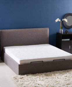 Bamboo Waterproof King Size Mattress Protector - 1...