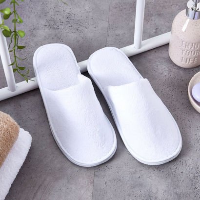 Austin Bathroom Slippers - 11x28 cm