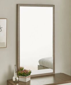 Ireland Mirror without 4-Drawer Young Dresser