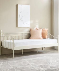 Vanilla Isabella Single Day Bed - 90x200 cm