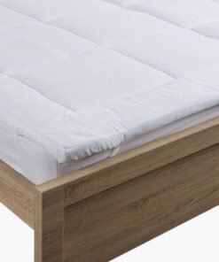 Hilton Super King Mattress Topper - 200x200 cm