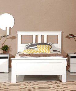 Hampton Nxt Single Bed - 90x200 cm