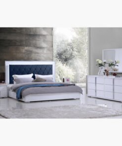 Picasso 5-Piece Super King Bedroom Set - 200x200 c...