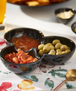 Classic Trio Round Pickle Bowl - 17.5 cm