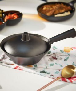 Classic Rice Pot with Lid - 26.5 cm