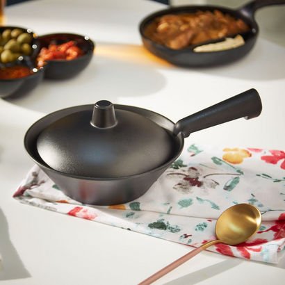 Classic Rice Pot with Lid - 26.5 cm