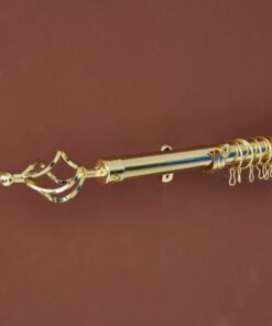 Emily Curtain Rod - 210-400 cm