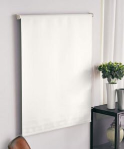 Martin Translucent Roller Blind - 90x210 cm