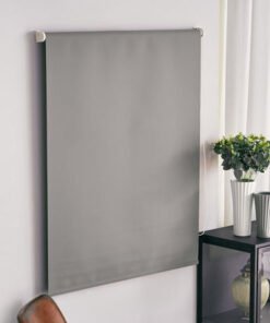 Martin Translucent Roller Blind - 90x210 cm