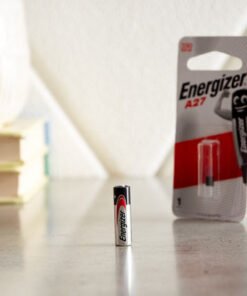Energizer Alkaline A27 12V Battery