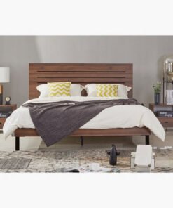 Patara King Bed - 180x200 cm
