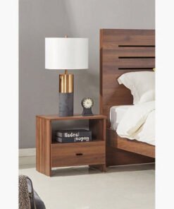 Patara 1-Drawer Nightstand