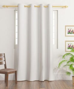 Atlanta Single Window Curtain - 140x160 cm