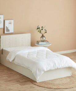 Nova Microfiber Single Duvet Inner- 135x200cm