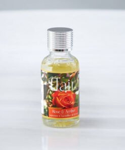 Flair Rose and Amber Aroma Oil - 30 ml