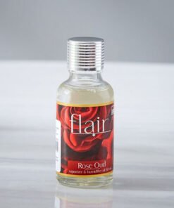 Flair Rose Oud Aroma Oil - 30 ml