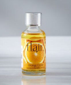Flair Orange Cedar Aroma Oil - 30 ml