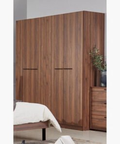 Patara 4-Door Wardrobe