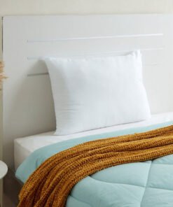 Axis Microfibre Pillow - 50x70 cm