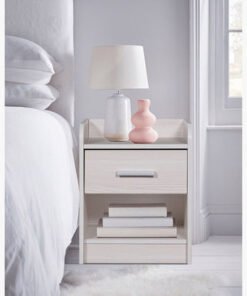 Bella 1-Drawer Nightstand