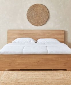 Nordica King Bed - 180x200 cm