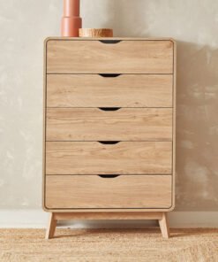 Nordica Chest of 5-Drawers