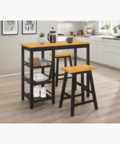 Treeger 2-Seater High Dining Set