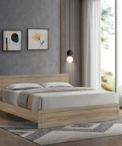 Oasis Queen Bed - 150x200 cm