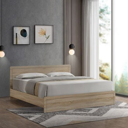 Oasis Queen Bed - 150x200 cm