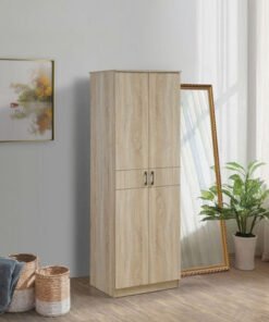 Oasis 2-Door Wardrobe