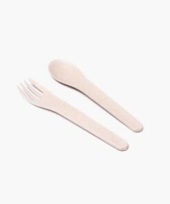 Fissman Set of 2 Cutlery Set-16x16x2 cm
