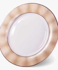 Fissman Porcelain Plate - 27x27x1.8 cm