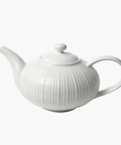 Fissman Porcelain Teapot - 24x11x11.5 cm