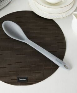 Fissman Silicone Serving Spoon - 33.5x6x3.5 cm