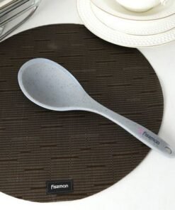 Fissman Silicone Serving Spoon - 30x8x2.5 cm