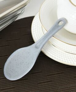 Fissman Silicone Rice Spoon - 21x7x1.5 cm
