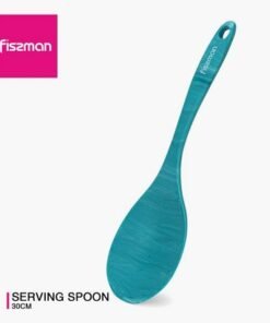 Fissman Silicone Serving Spoon - 30x8.5x2.5 cm