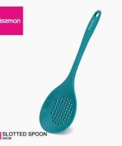 Fissman Silicone Slotted Spoon - 34x10x2.5 cm
