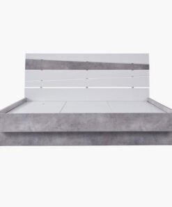 Patara King Bed with Floating Footboard-180x200 cm