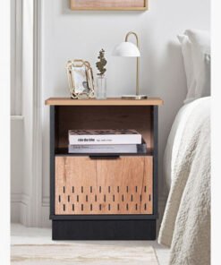Jordan 1-Drawer Nightstand