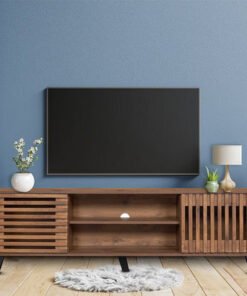 Tortilla 1.6 Metre 2 Sliding Door TV Unit for TV u...