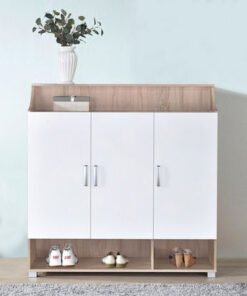 Capri Emotion 26-Pair Shoe Cabinet