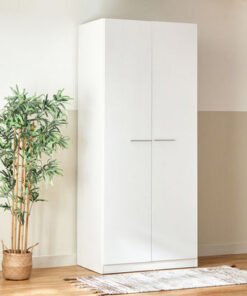 Frankfurt 2-Door Wardrobe